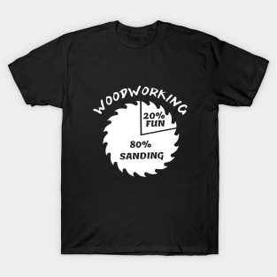 Funny Woodworker T-Shirt